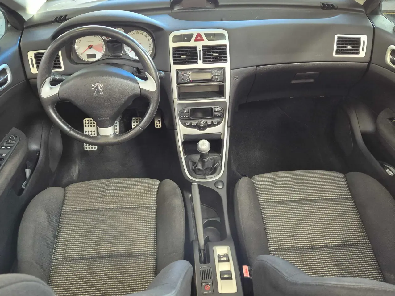 Billede 14 - 307 Cabriolet