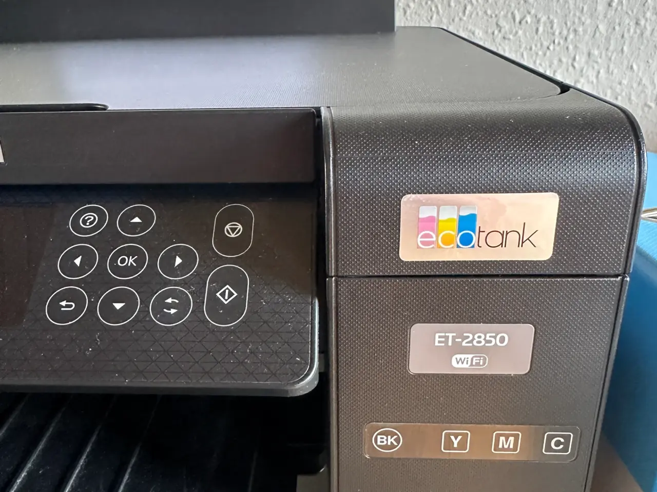 Billede 2 - Epson print kopi scan med blæk