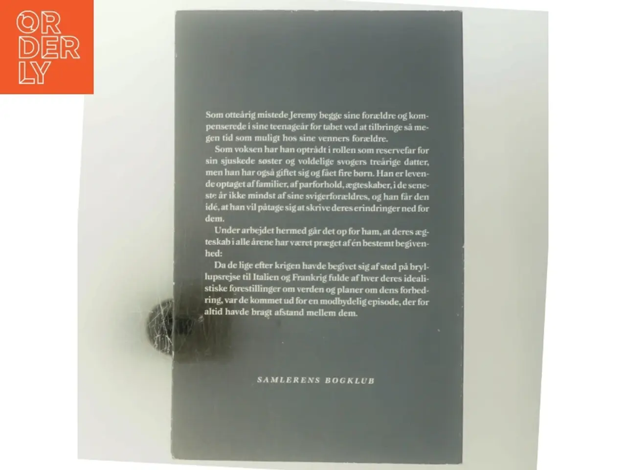 Billede 3 - Sorte Hunde af Ian McEwan (Bog)