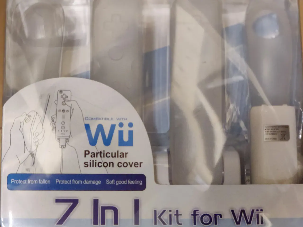 Billede 1 - Nintendo tilbehør