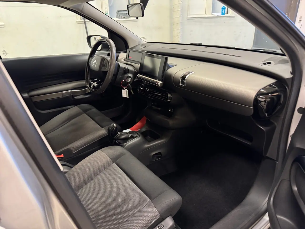 Billede 12 - Citroën C4 Cactus 1,6 BlueHDi 100 Feel Van
