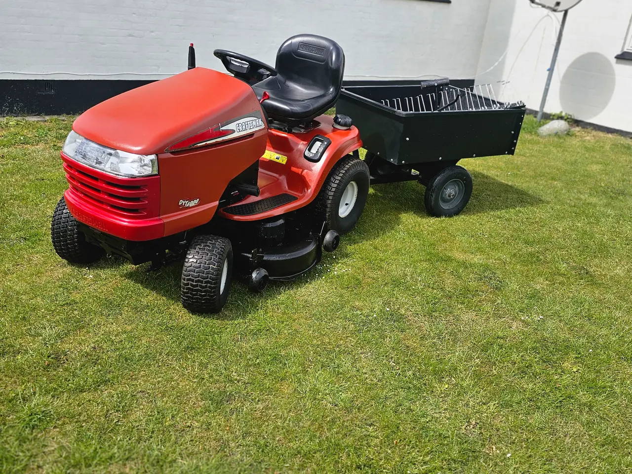 Billede 2 - Craftsman DYT4000 