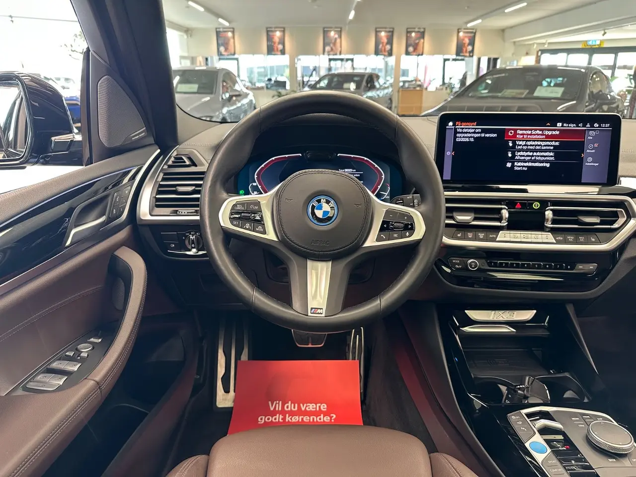 Billede 24 - BMW iX3  Charged Plus M-Sport