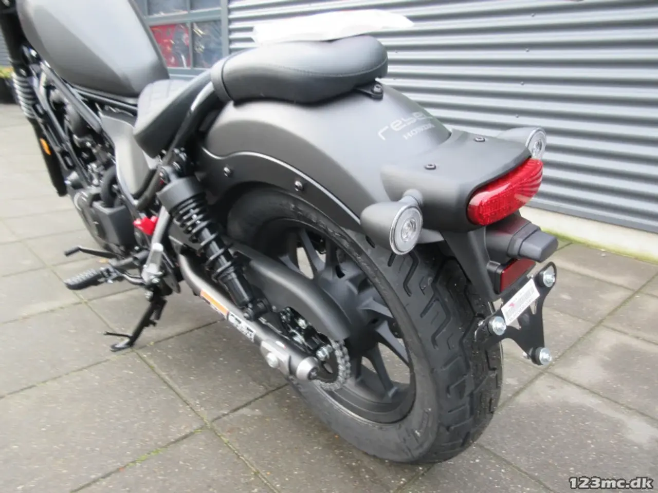 Billede 27 - Honda CMX 500 Rebel S MC-SYD BYTTER GERNE 5 ÅRS FABRIKS GARANTI