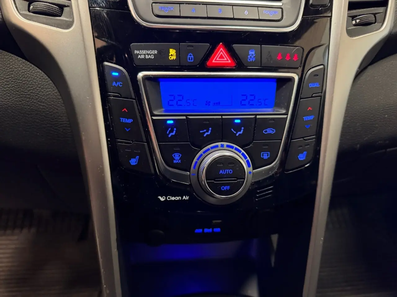 Billede 10 - Hyundai i30 1,6 CRDi 110 Premium