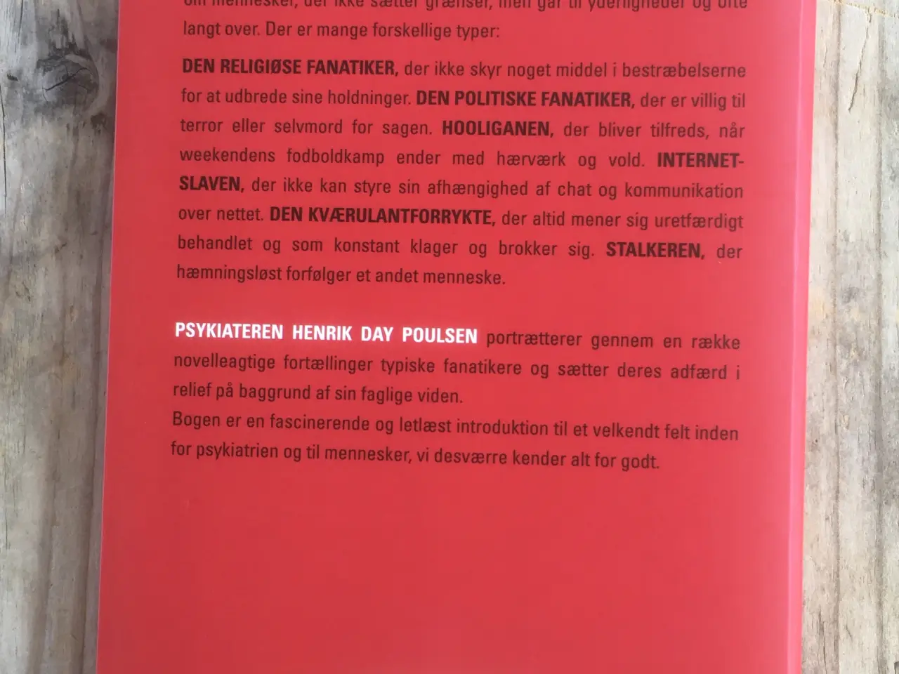 Billede 2 - Fanatikere – Når mennesker bliver ekstreme
