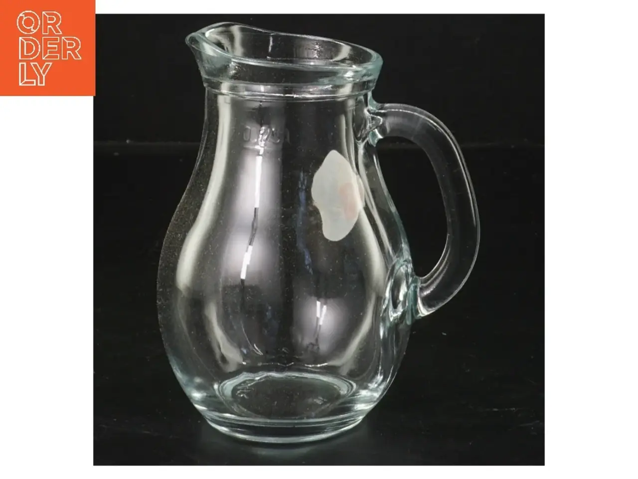 Billede 2 - Sæt med 12 glasskander (str. 12 stk 13 cm)