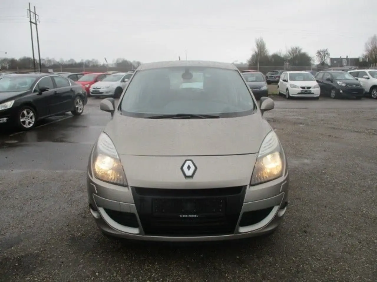 Billede 2 - Renault Scenic III 1,5 dCi 95 Authentique+