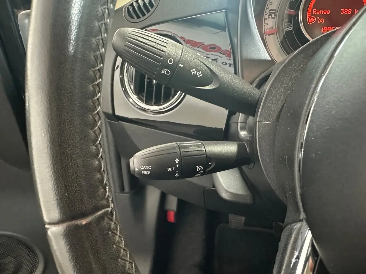 Billede 11 - Fiat 500 1,2 Black Friday