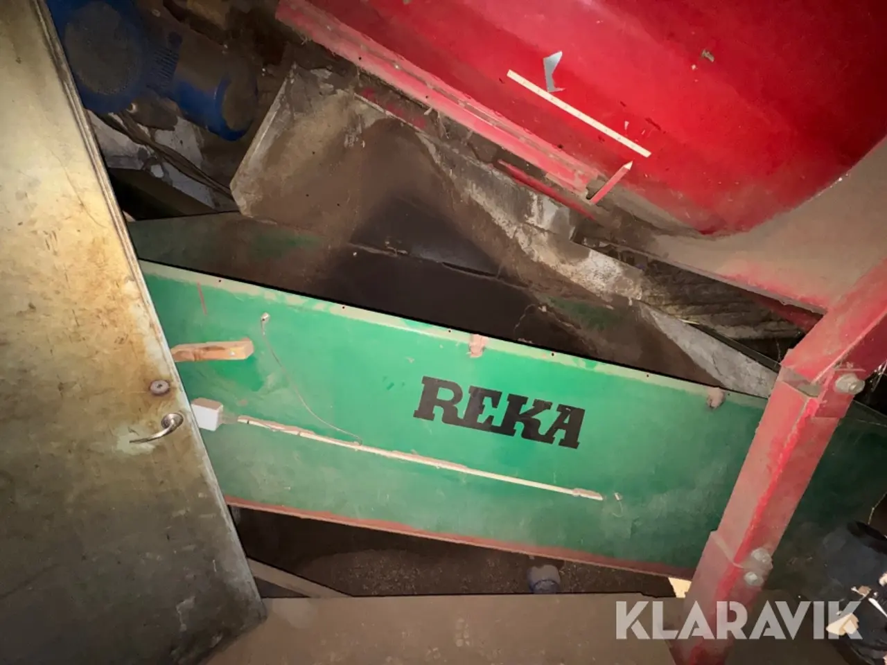 Billede 3 - Stokerfyr Reka HKRST 250 250 kW