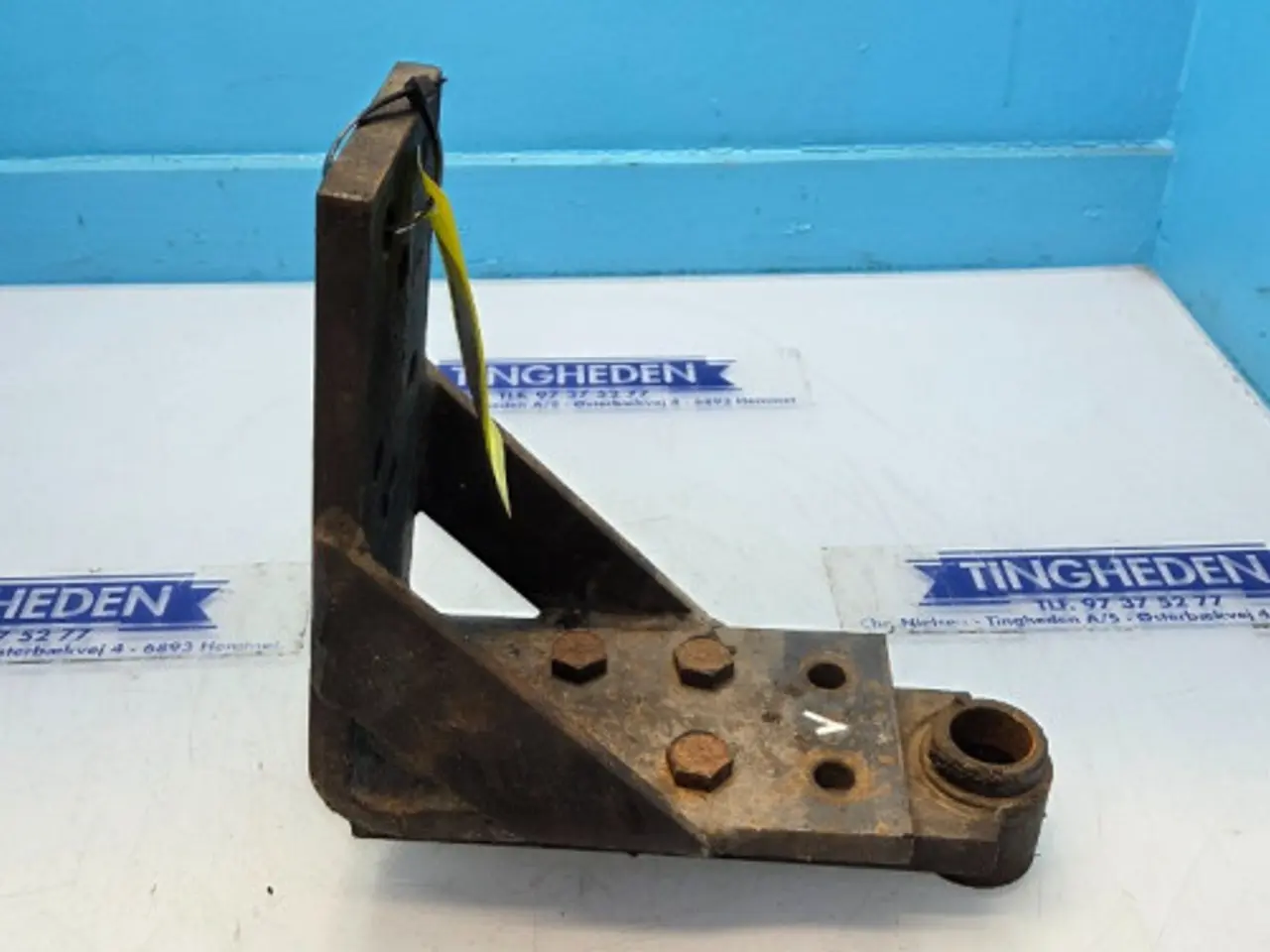 Billede 11 - New Holland TM125 Beslag 82020667