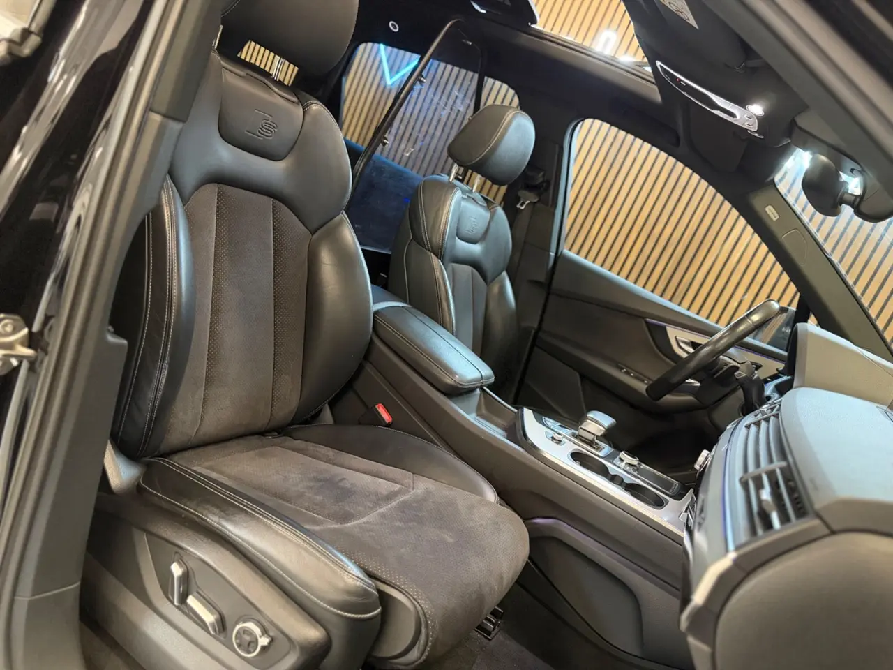 Billede 7 - Audi Q7 3,0 TDi 272 S-line quattro Tiptr. Van