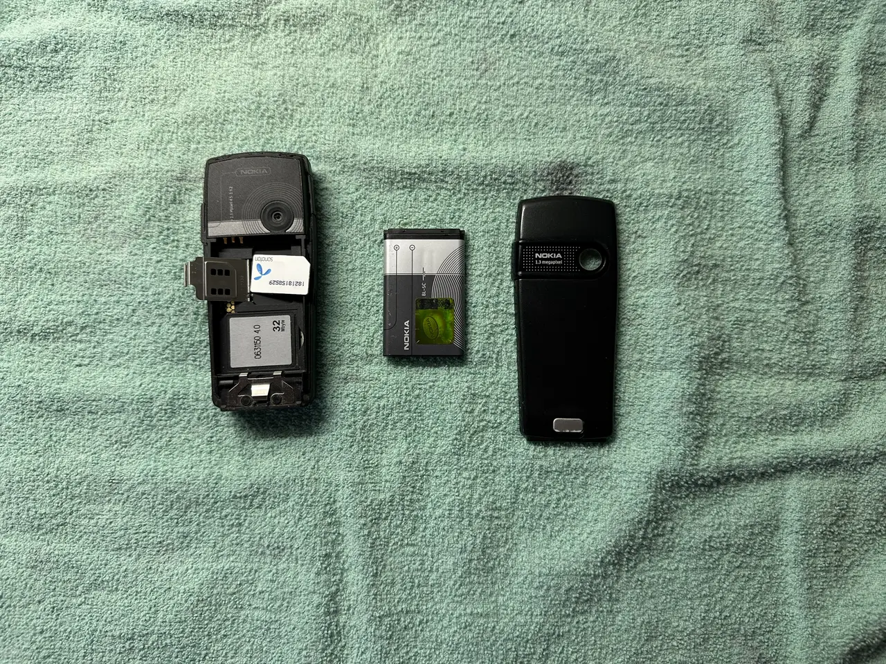 Billede 7 - Velholdt Nokia 6330i
