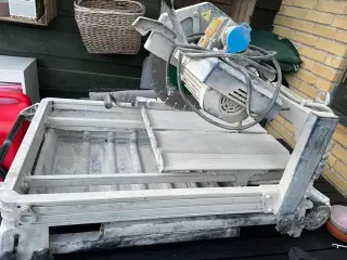 CARAT Fliseskærer / Skærebord