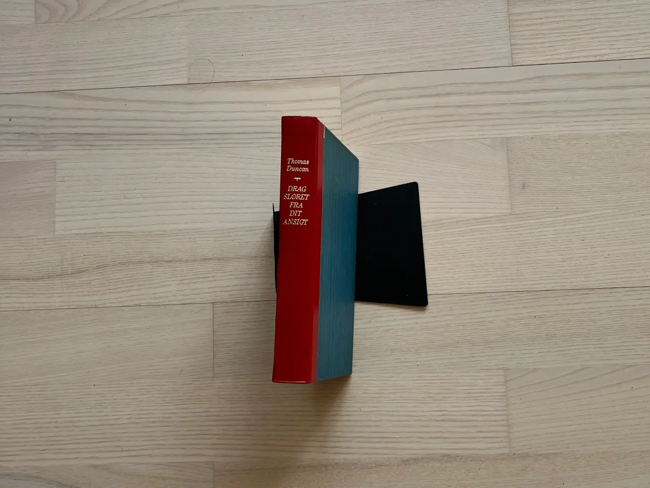 Billede 1 - Drag sløret fra dit ansigt - af Thomas Duncan
