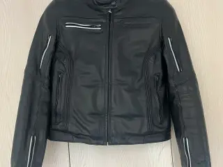 Dainese Damer MC- læderjakke str. 48