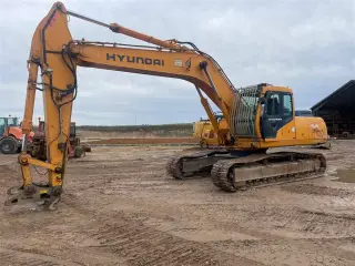 Hyundai ROBEX 250 LC-3
