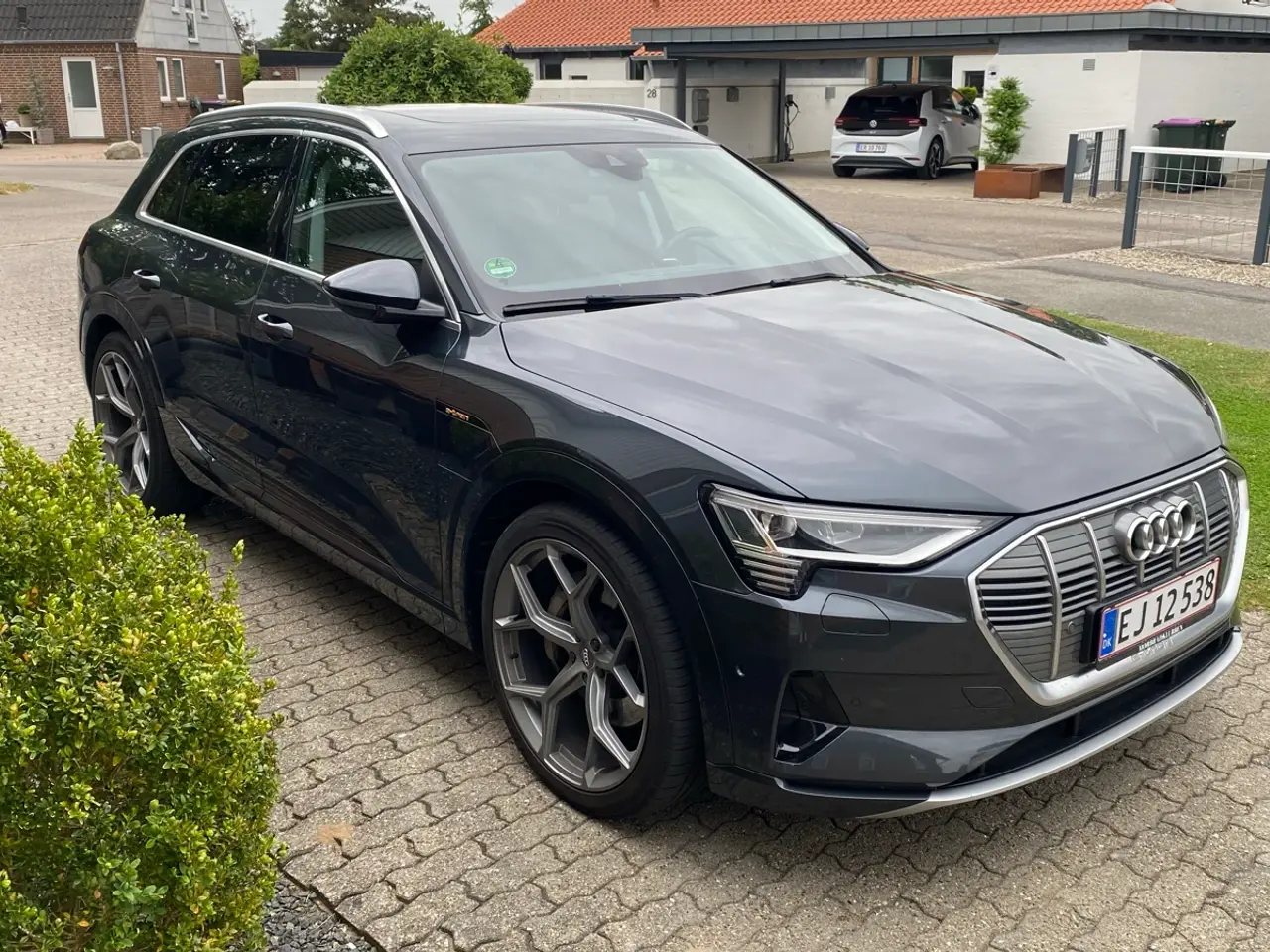 Billede 12 - 2020 Audi E-tron 50 Advanced Quattro