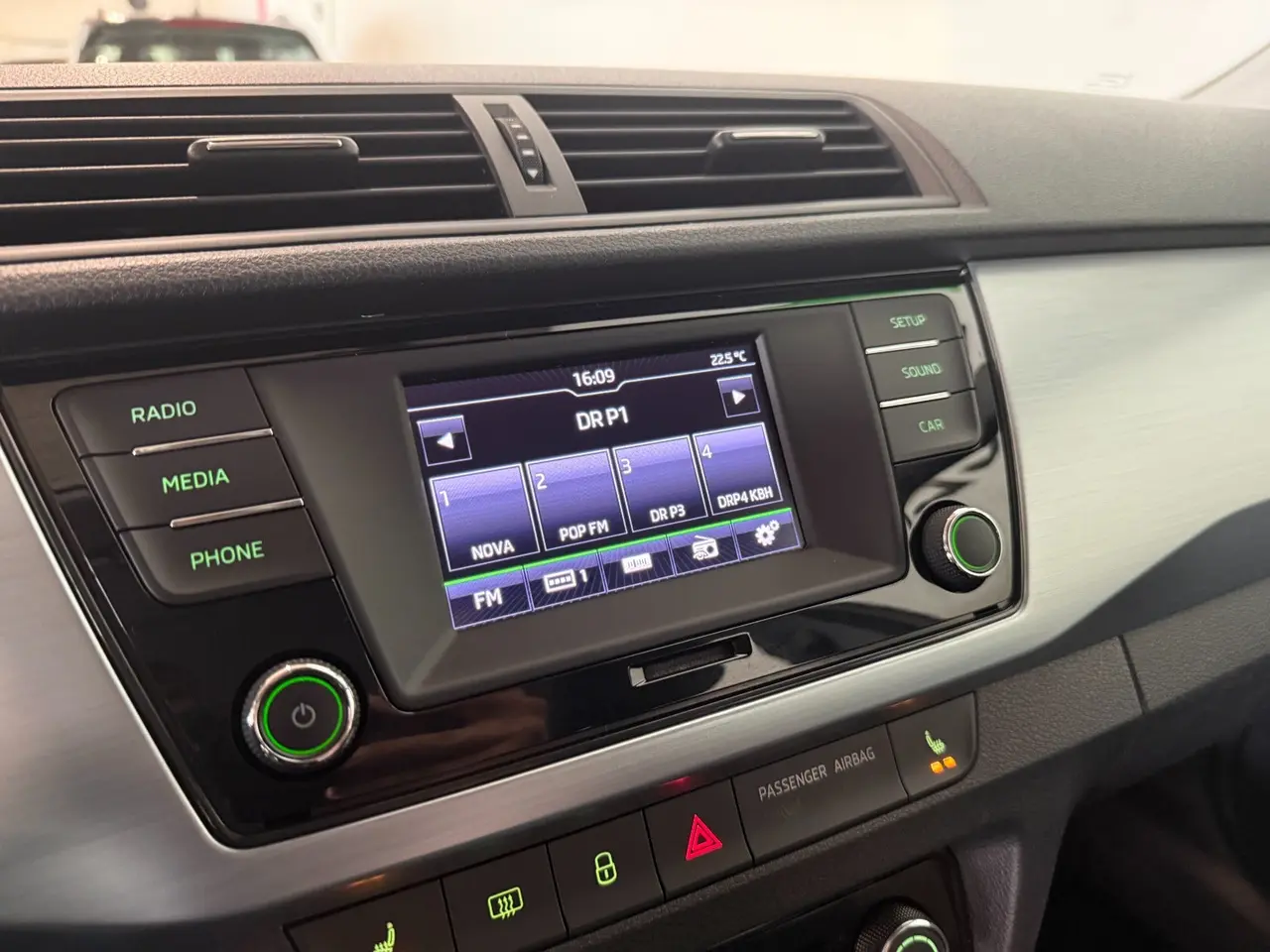 Billede 20 - Skoda Fabia 1,0 TSi 110 Ambition Combi DSG