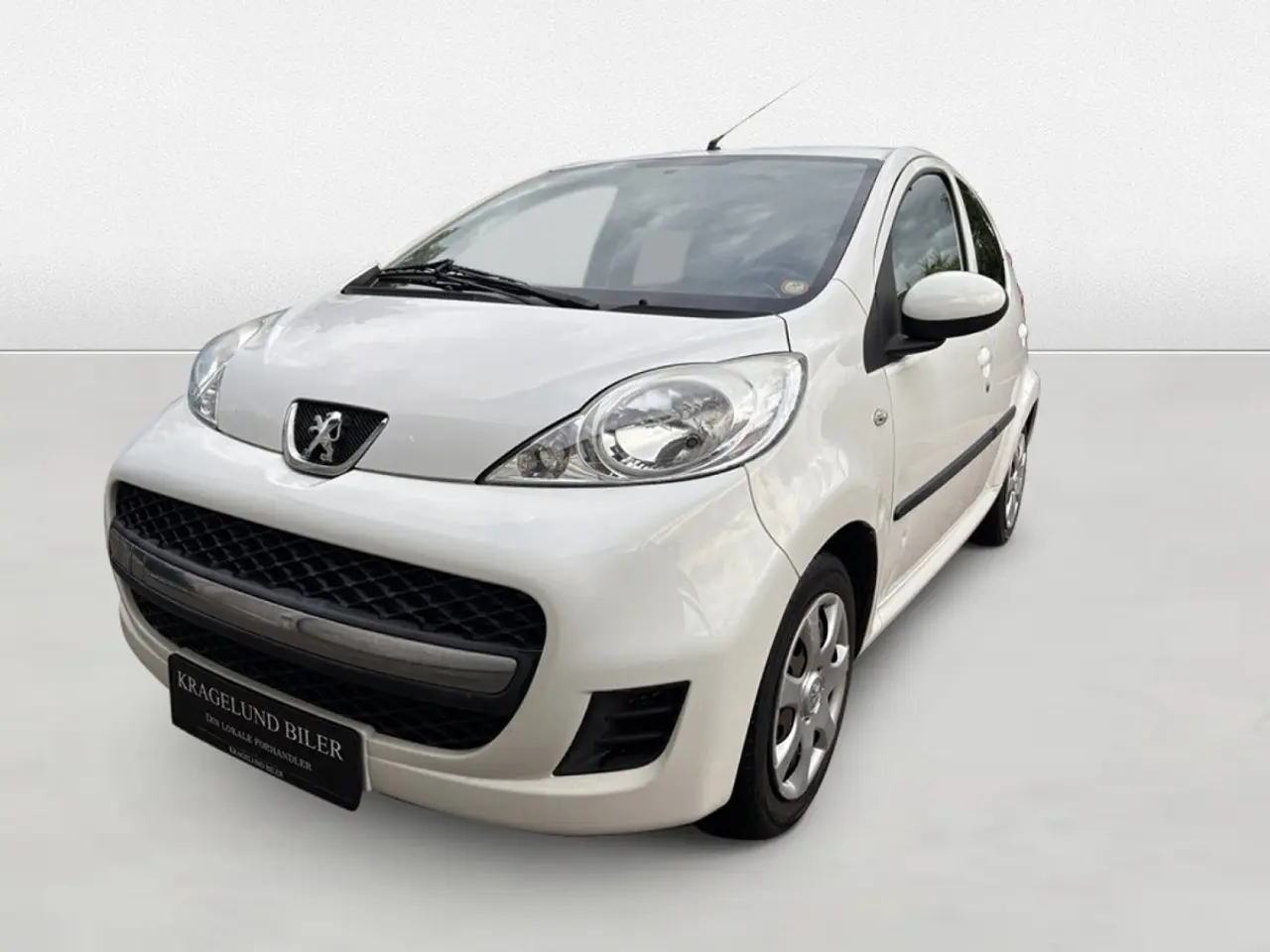 Billede 1 - Peugeot 107 1,0 Comfort+