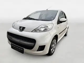 Peugeot 107 1,0 Comfort+