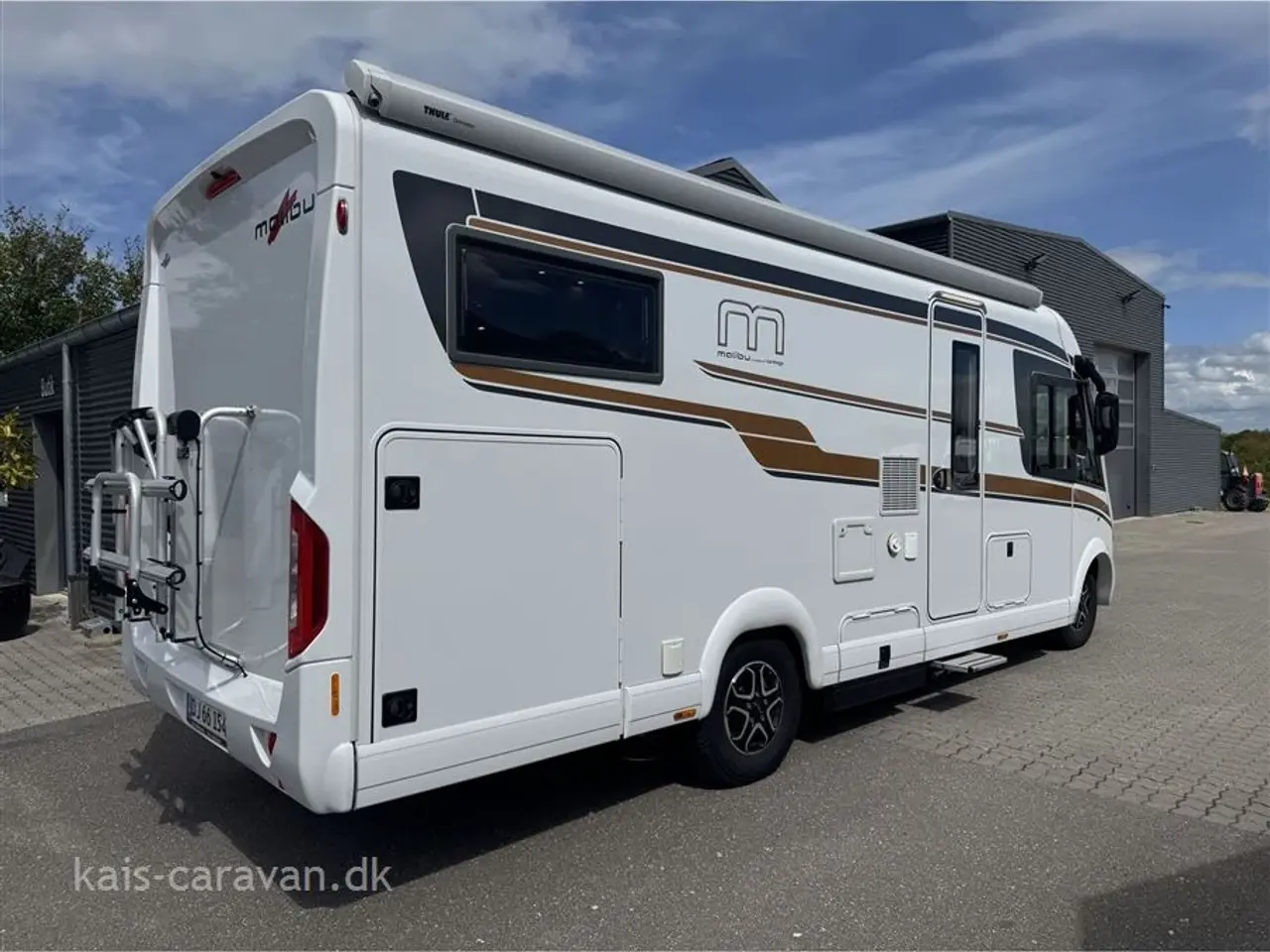 Billede 2 - 2022 - Malibu I 460