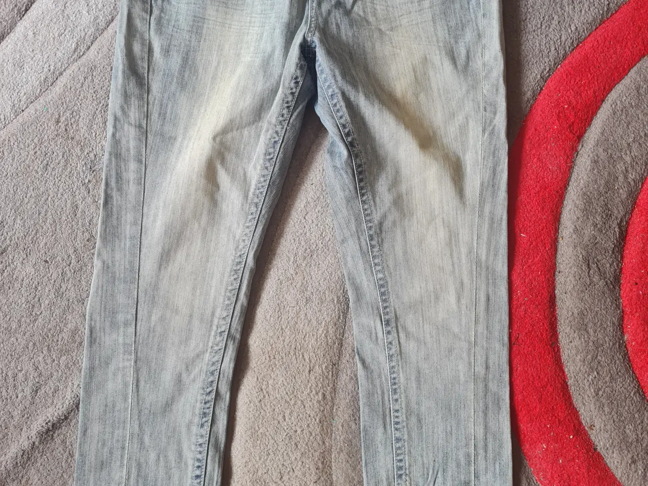 Billede 1 - Ubrugte jeans str 32/32 Jsfn