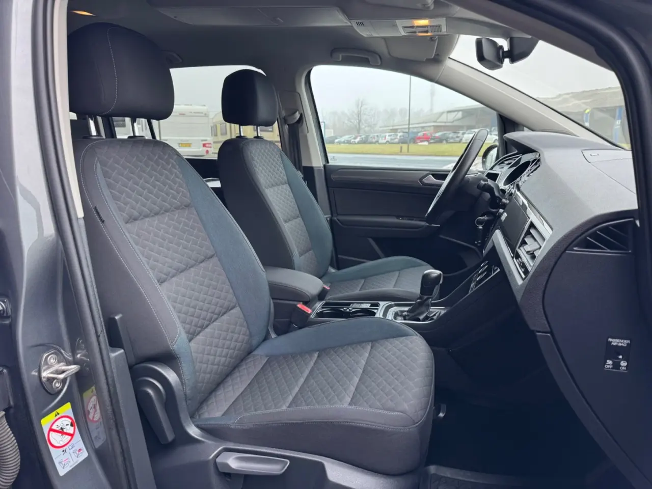 Billede 15 - VW Touran 2,0 TDi 150 IQ.Drive DSG 7prs