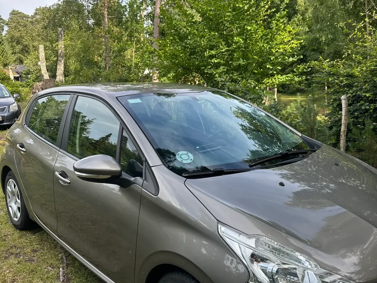 Billede 3 - Peugeot 208 1,4 e-HDi 68 Active ESG