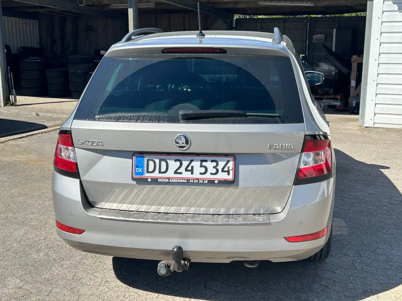 Billede 4 - Skoda Fabia 1,0 TSi 110 Style Combi DSG