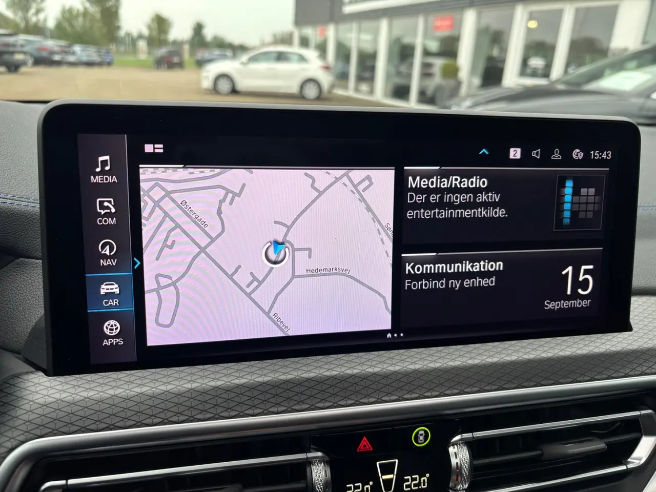 Billede 15 - BMW iX3 Charged Plus M-Sport