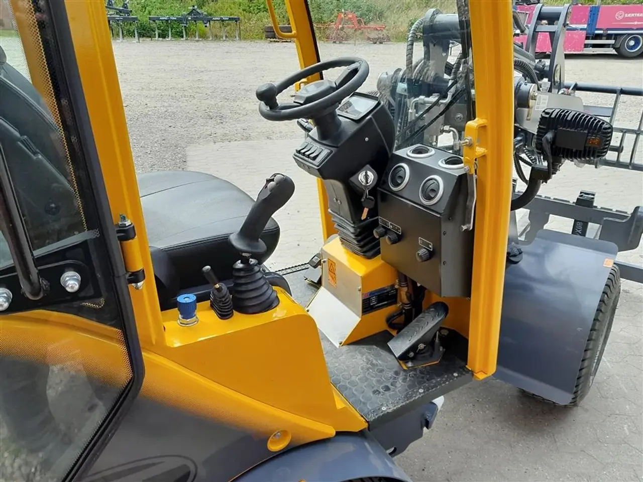 Billede 2 - Eurotrac W11