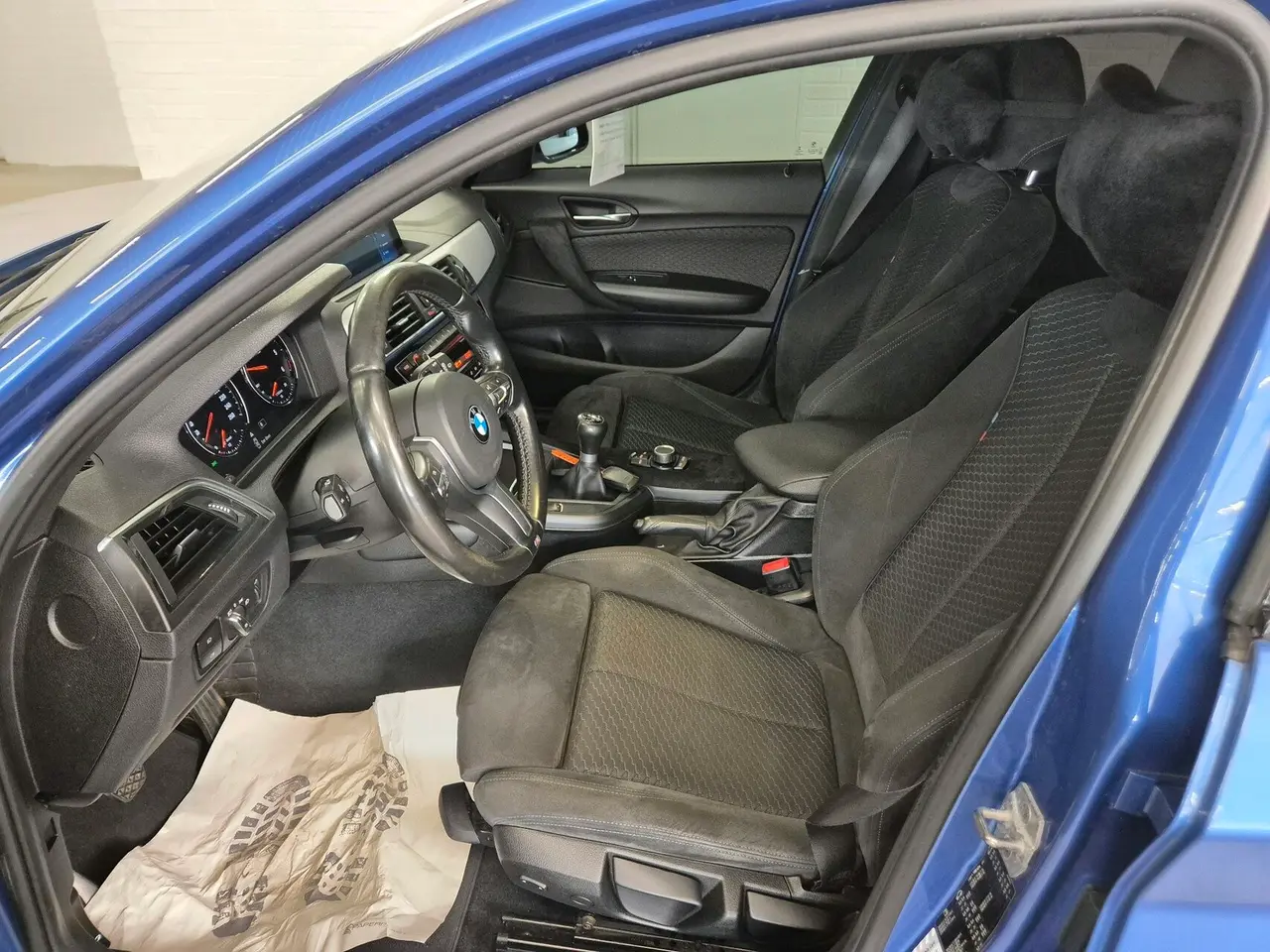 Billede 7 - BMW 120d 2,0 D M-Sport 190HK 5d 6g