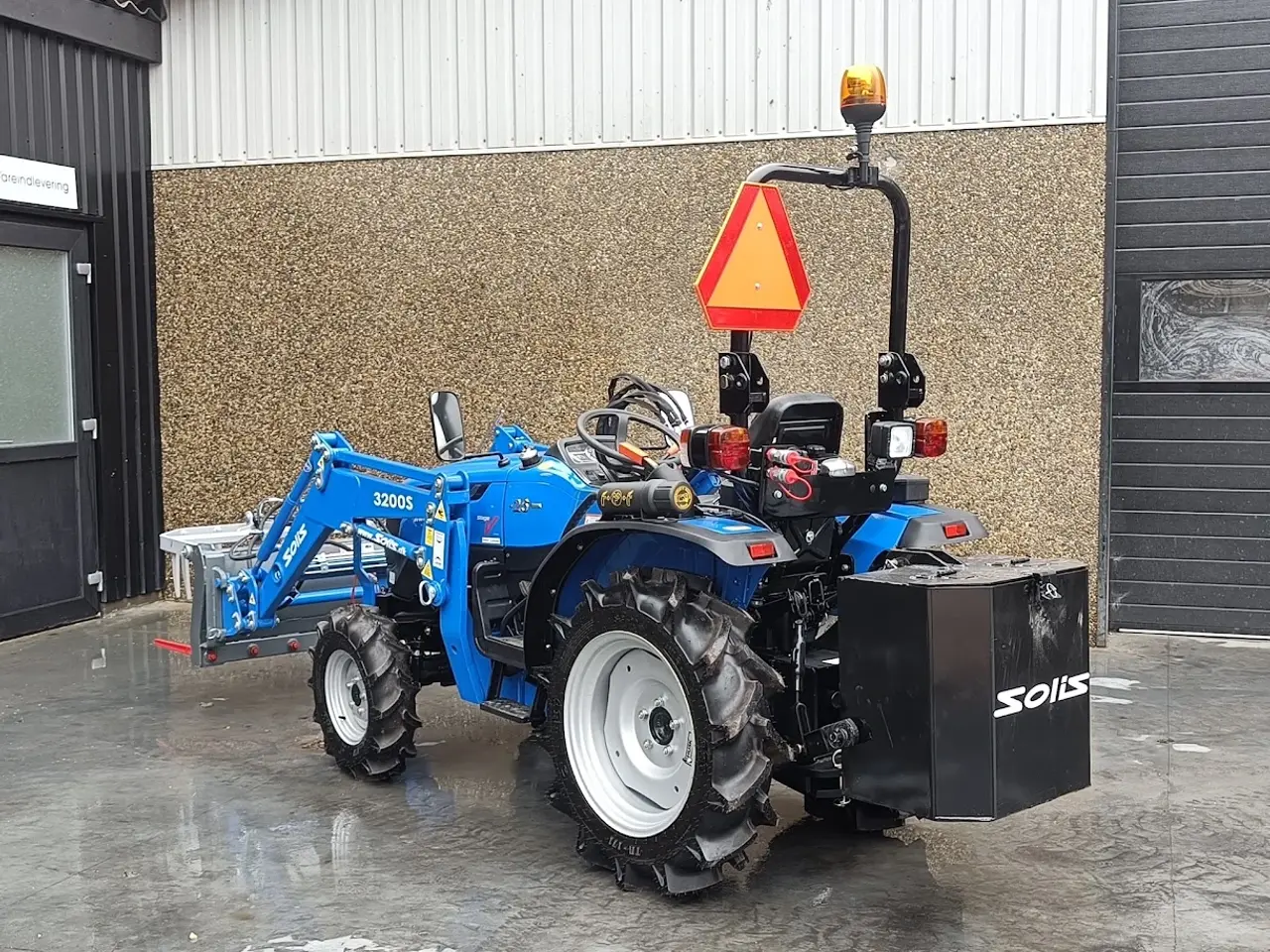 Billede 4 - Solis 26 6*2 Gear FOR KUN 109400 kr
