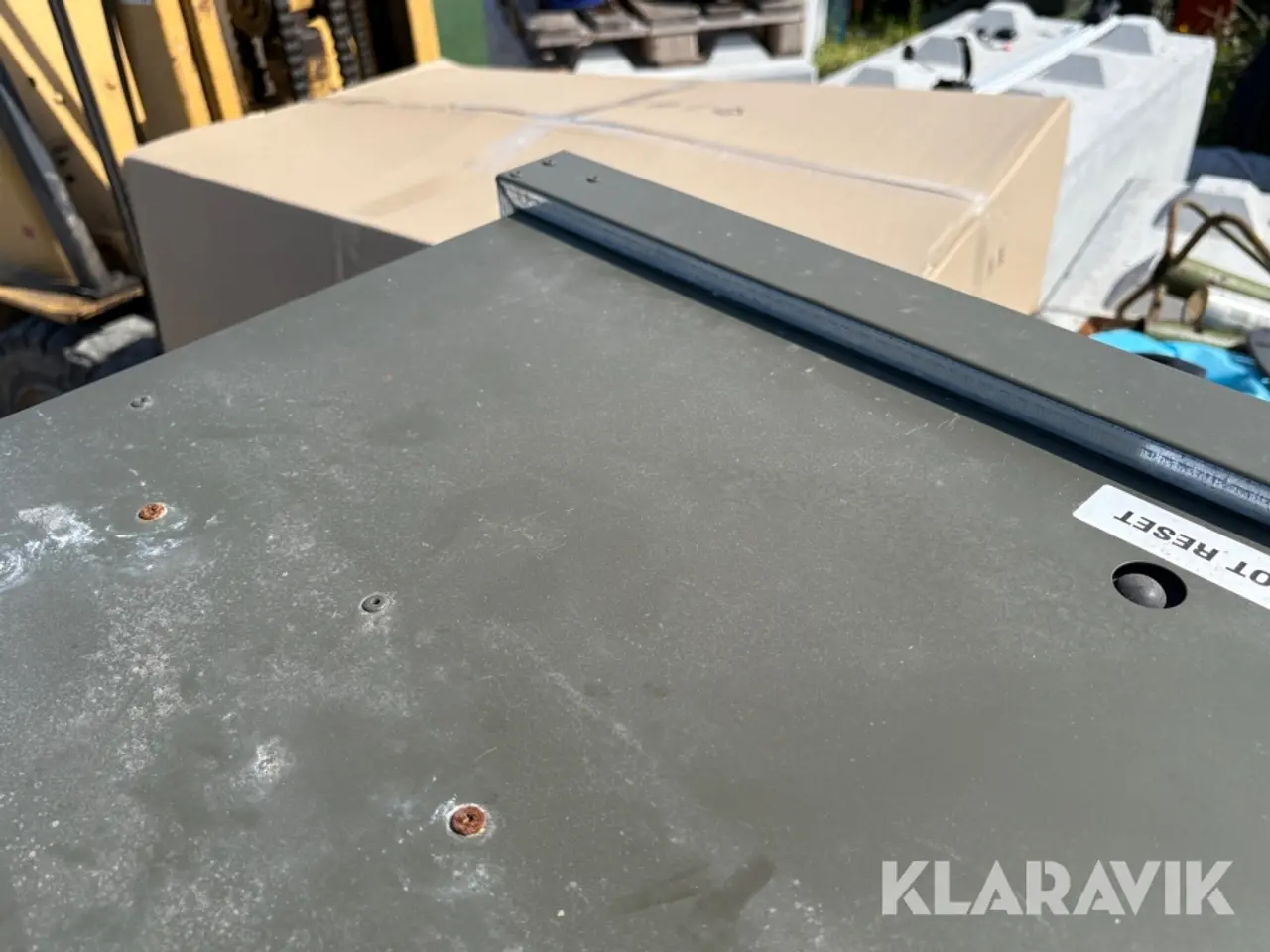 Billede 5 - Mobil containerkøler Dantherm AC-M5