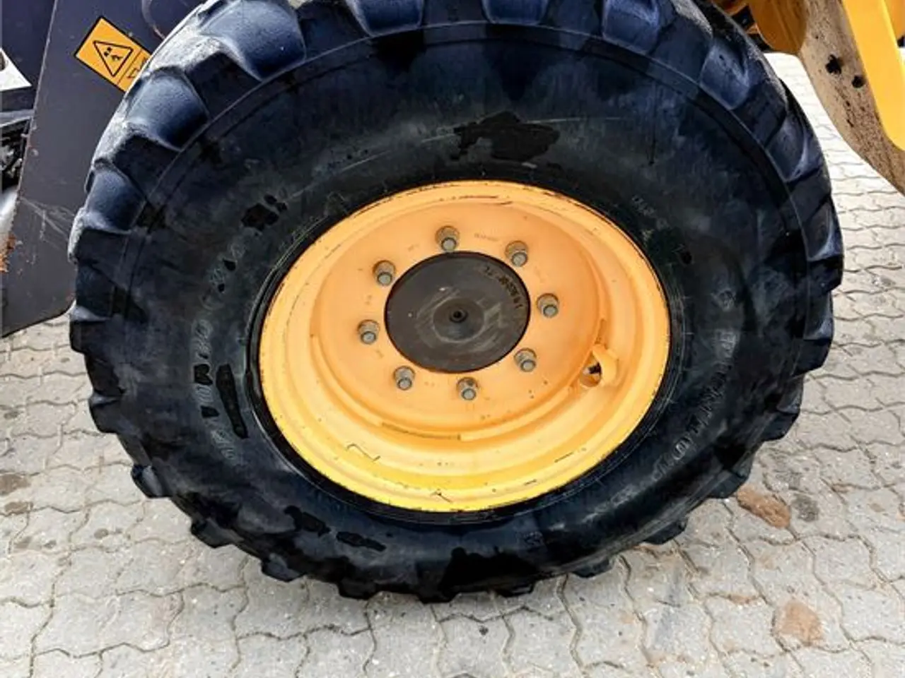 Billede 49 - Volvo L30 GS - Vægt / weight 6,65 ton
