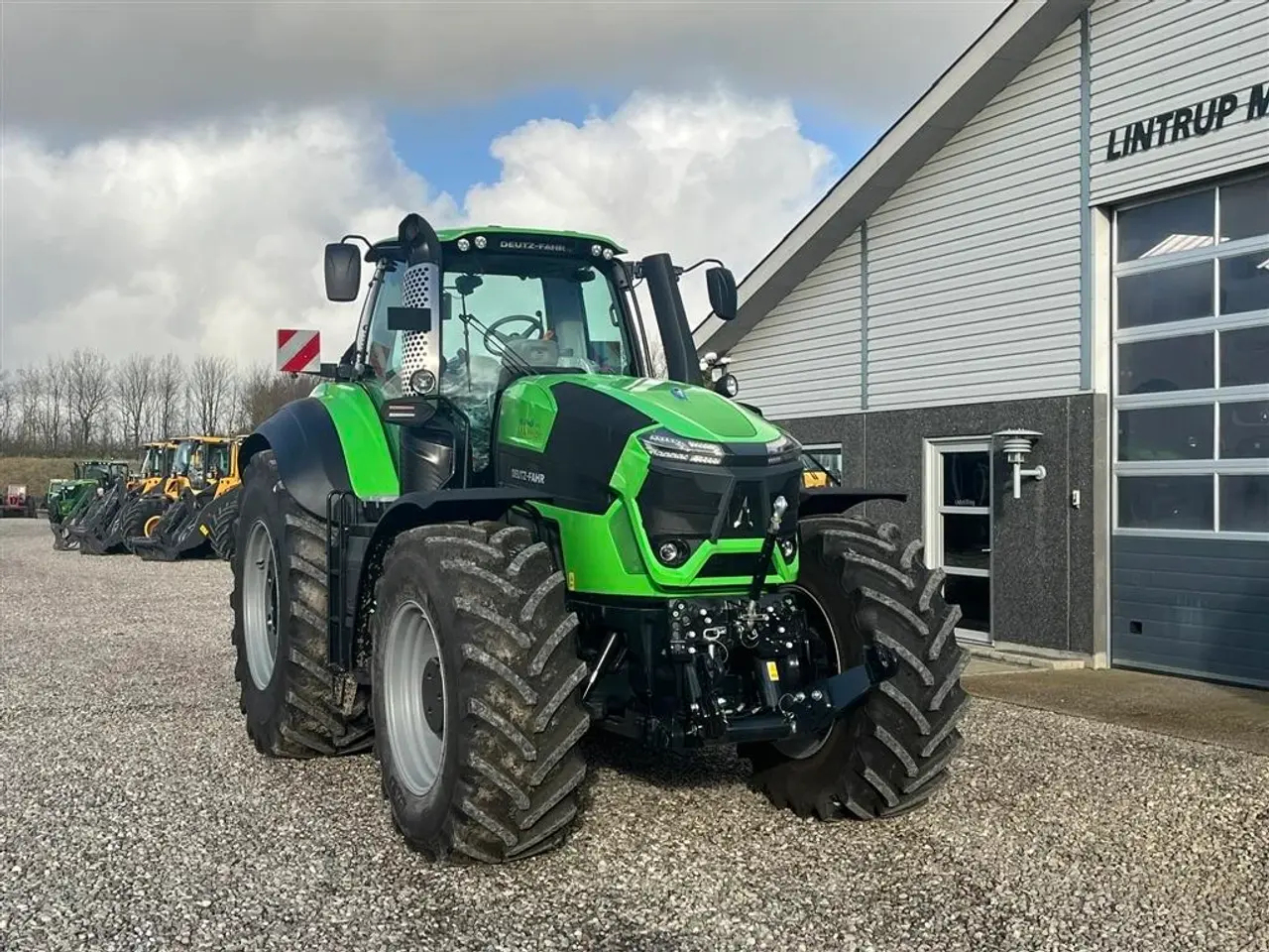 Billede 13 - Deutz-Fahr 9340 TTV WARRIOR, New and unused tractor