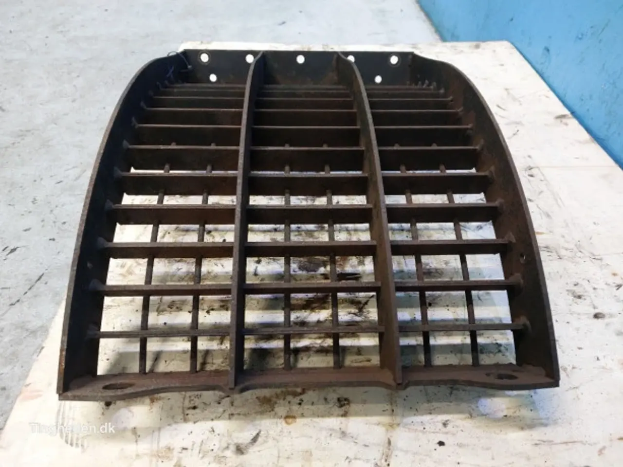 Billede 8 - Case 9120 Tærskebro 84237559