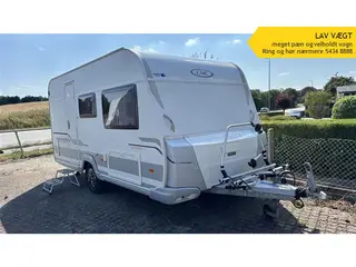 2009 - LMC Cello 440 D Pæn og velholdt campingvogn