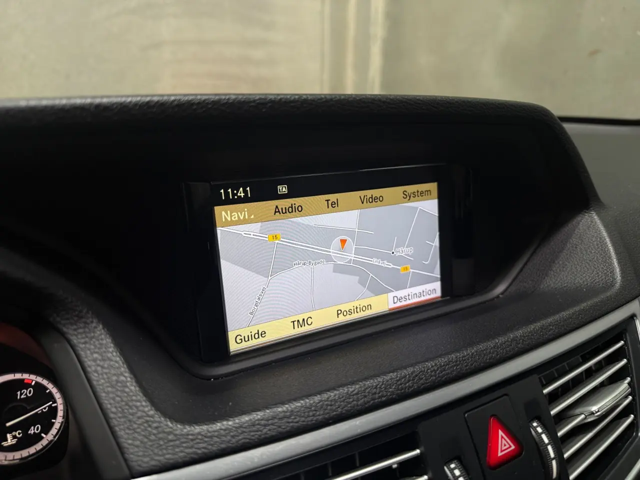 Billede 12 - Mercedes E300 3,0 CDi Avantgarde aut. BE