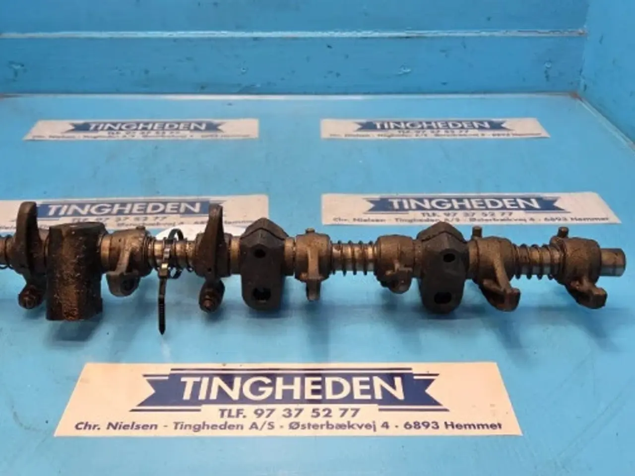 Billede 1 - Case 844S Nikketøj