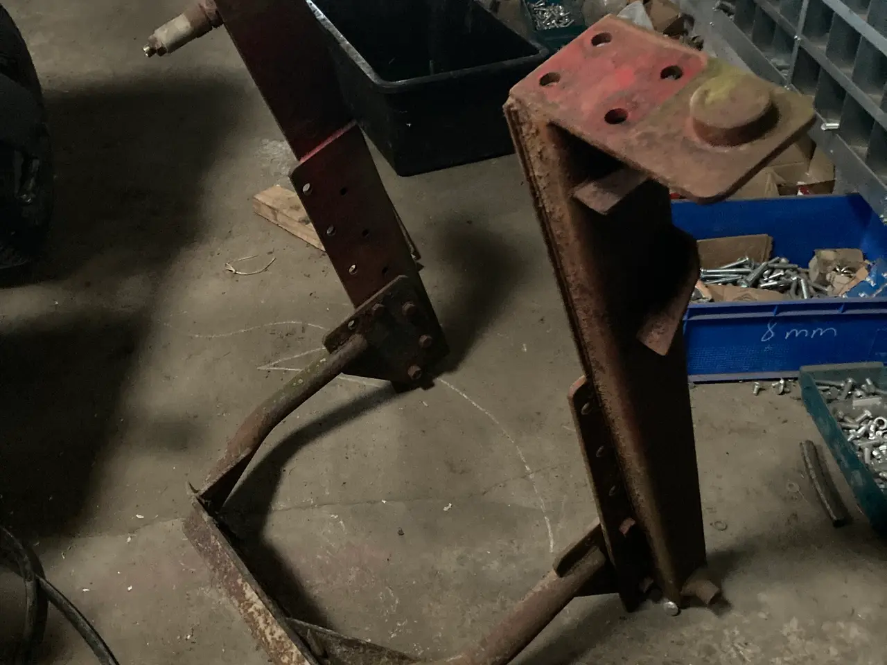 Billede 12 - Massey Ferguson 135