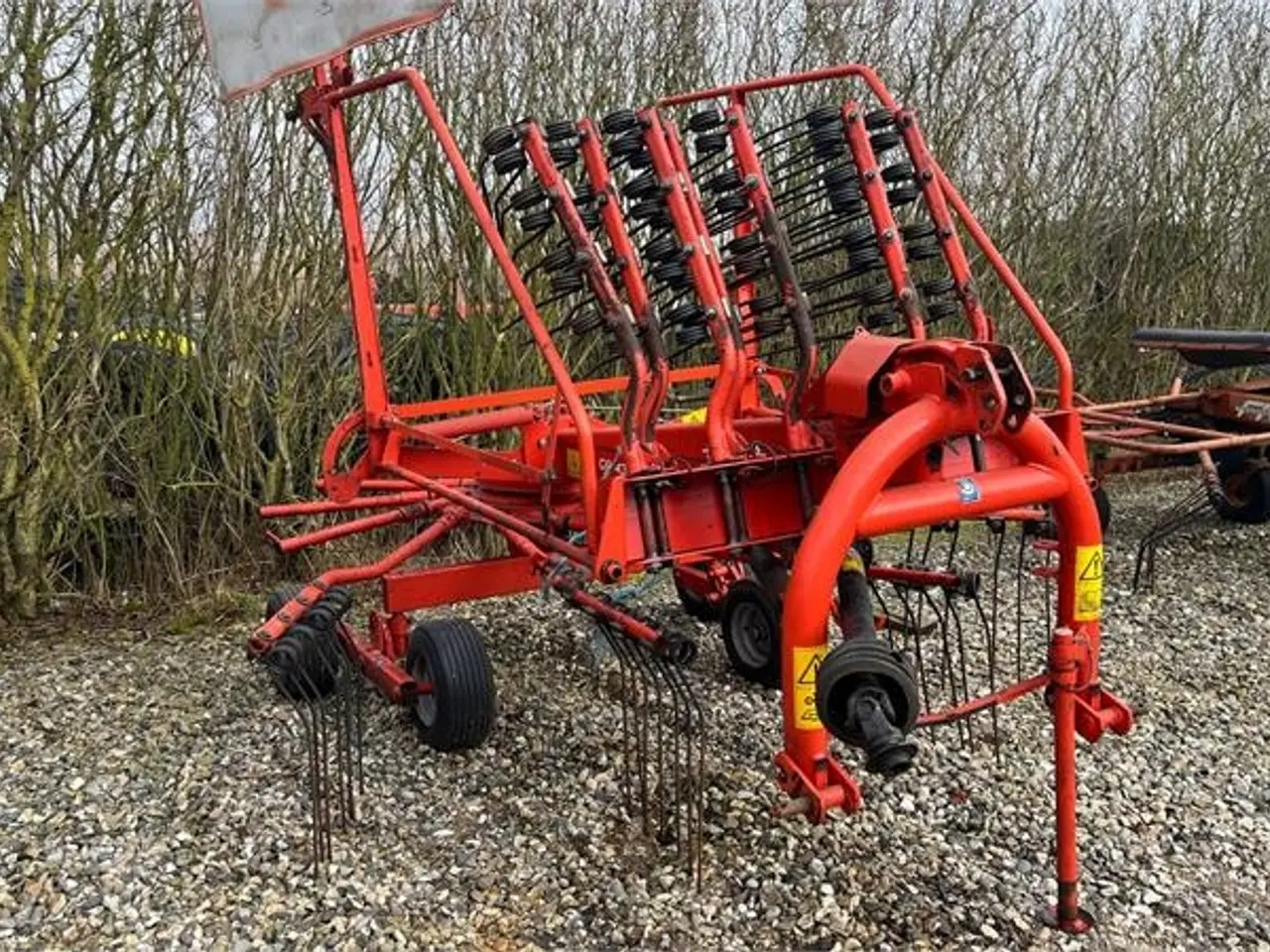 Billede 1 - Kuhn GA4321 GM masterdrive