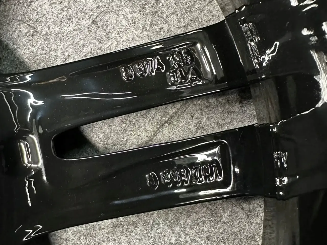 Billede 8 - ALUFÆLGE BMW 1 F20 F21 2 F22 F23 719M M719 18"