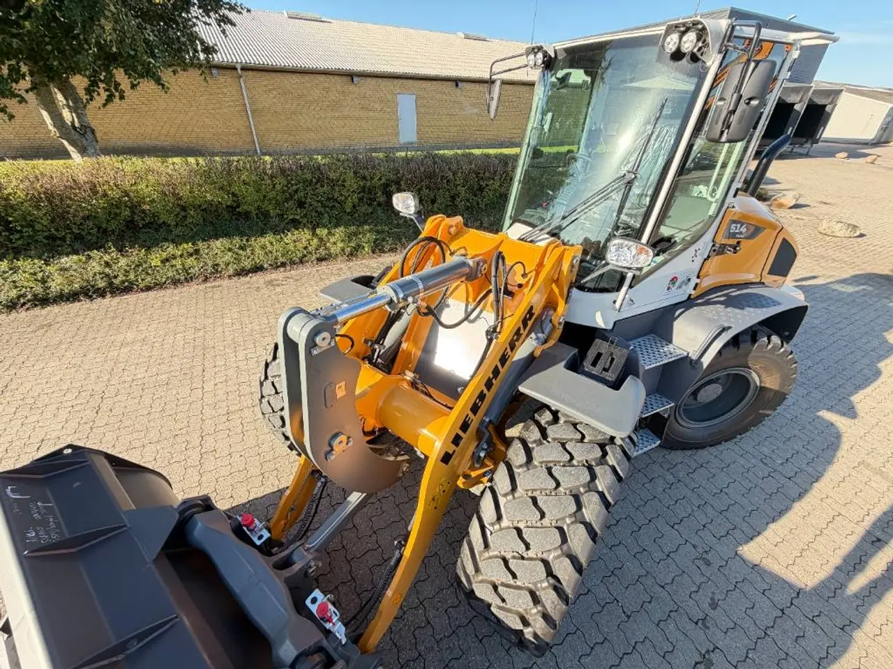 Billede 18 - Liebherr L 514