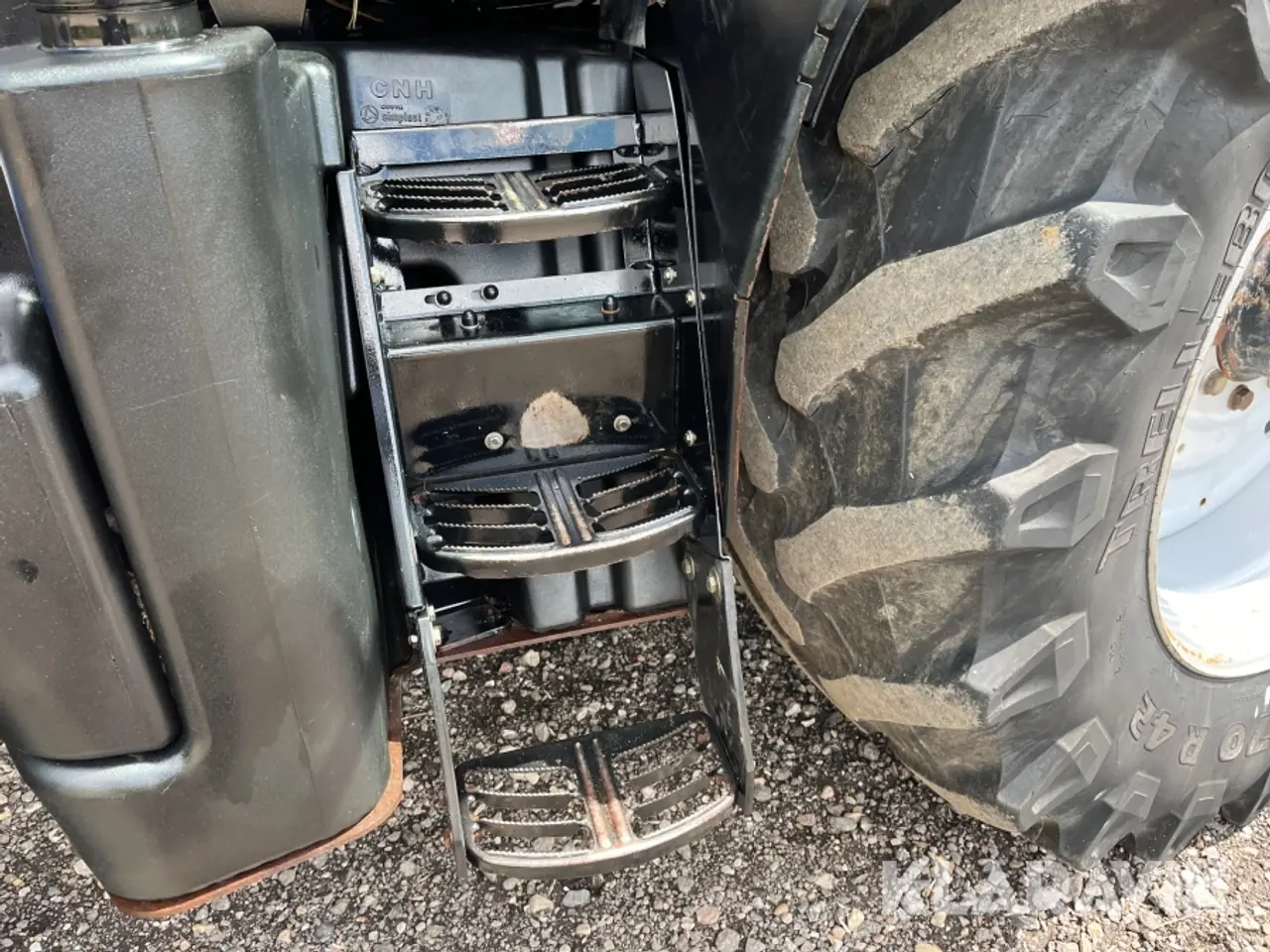 Billede 10 - Traktor Case IH Puma 150 CVX