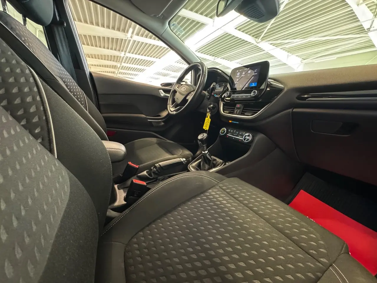 Billede 9 - Ford Fiesta 1,0 EcoBoost Titanium