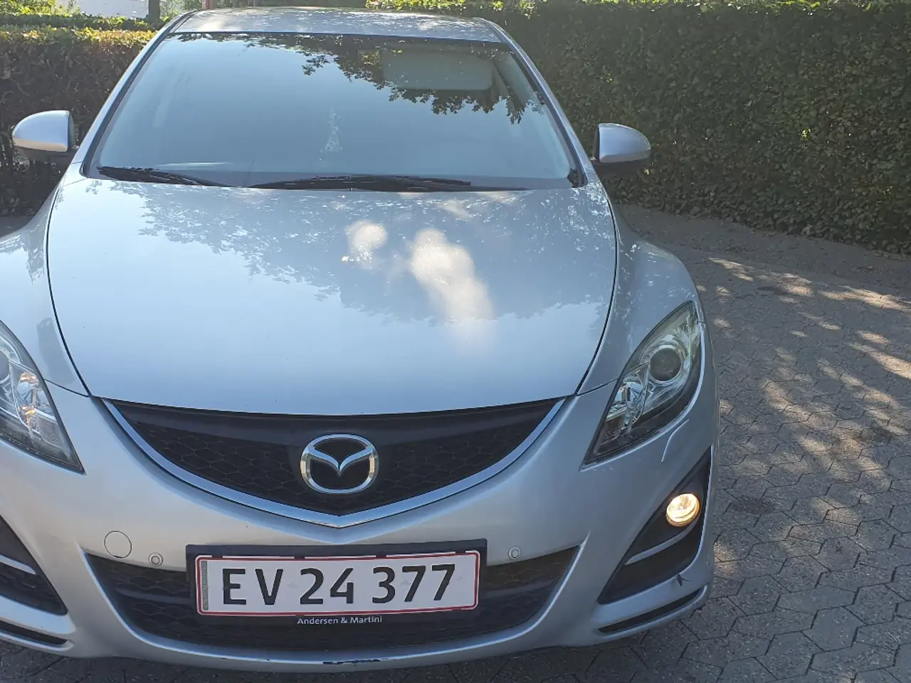 Billede 1 - Mazda 6 Hatchback 2,0 benzin 155HK