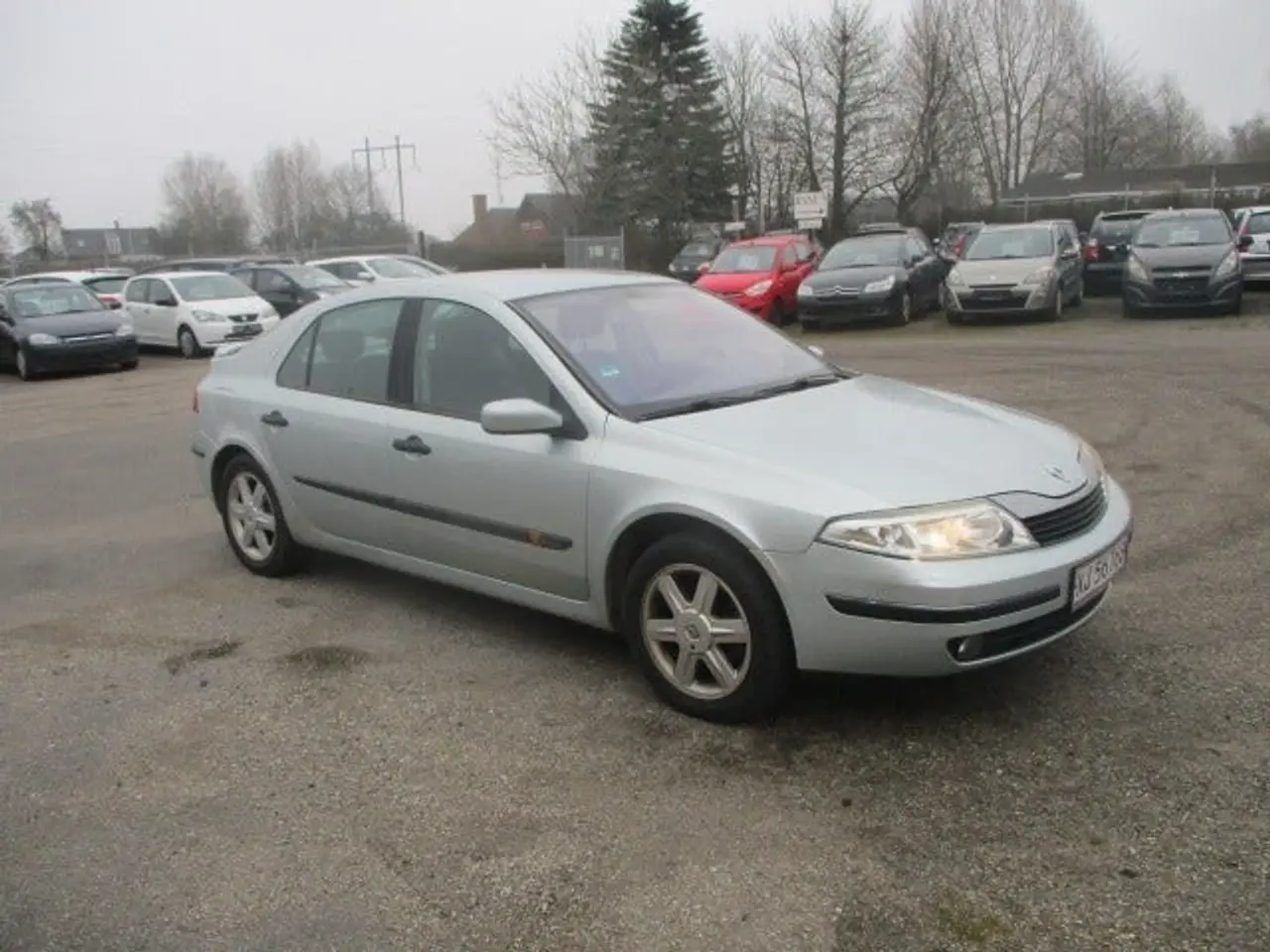 Billede 3 - Renault Laguna II 2,0 Authentique