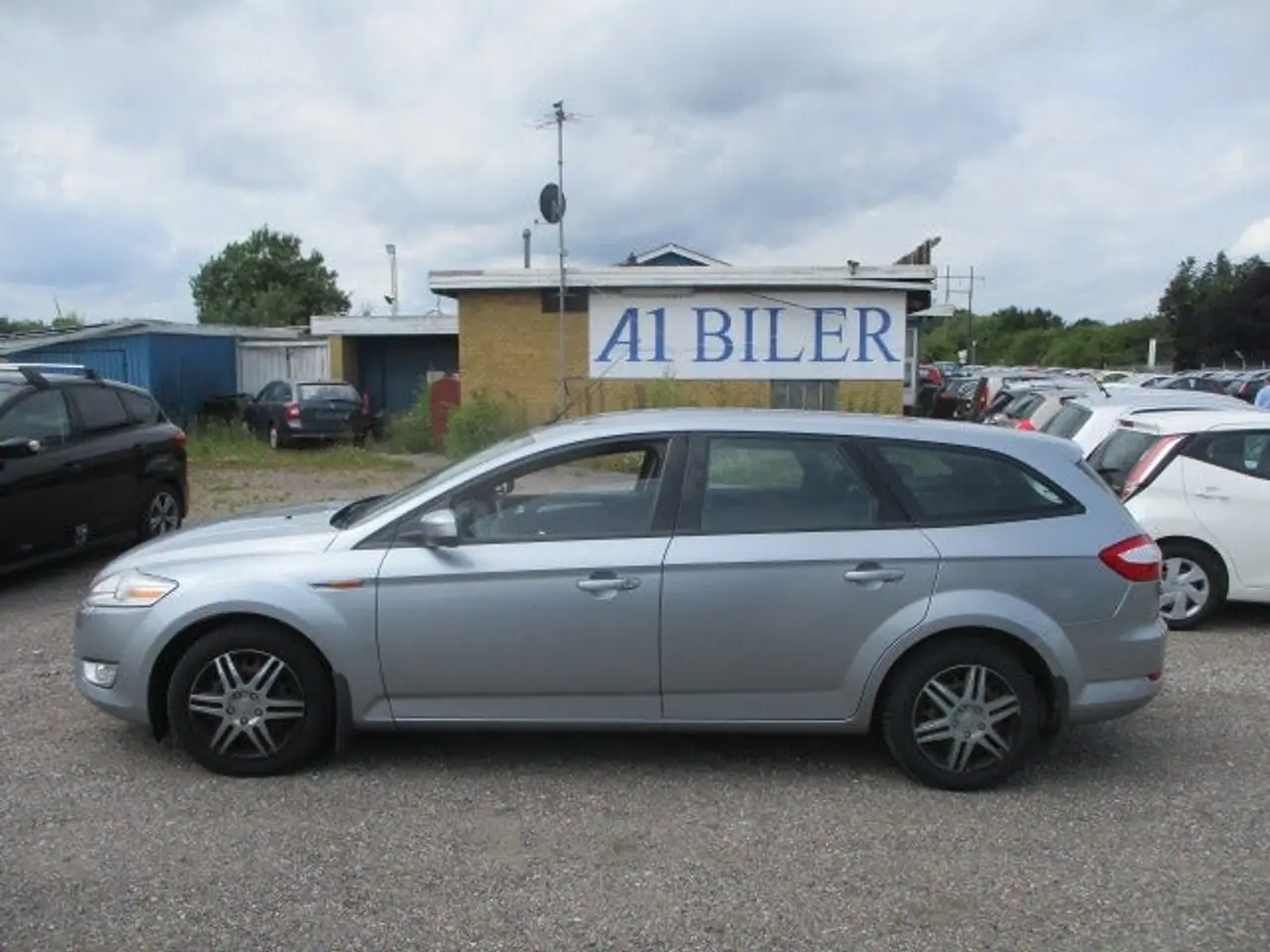 Billede 1 - Ford Mondeo 2,0 Ambiente stc.